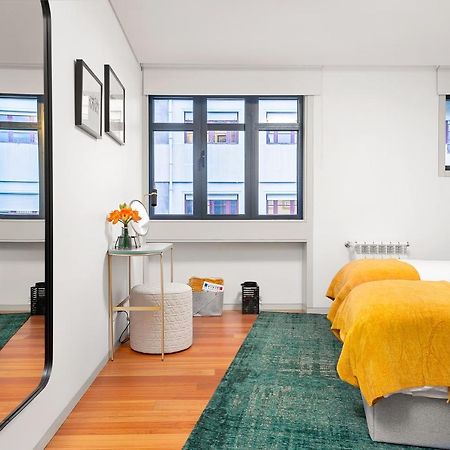 Stylish Apartment At Bolhao Порту Экстерьер фото