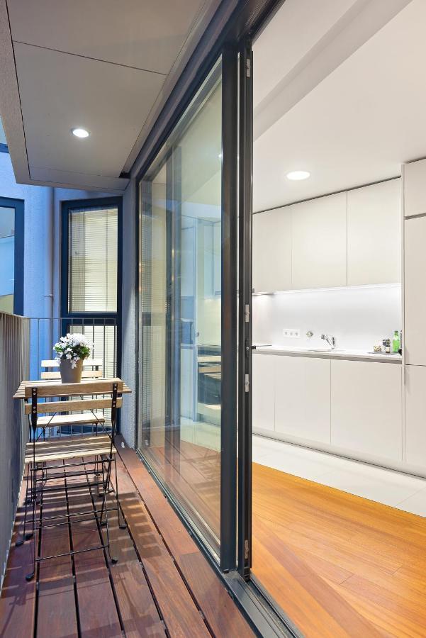 Stylish Apartment At Bolhao Порту Экстерьер фото