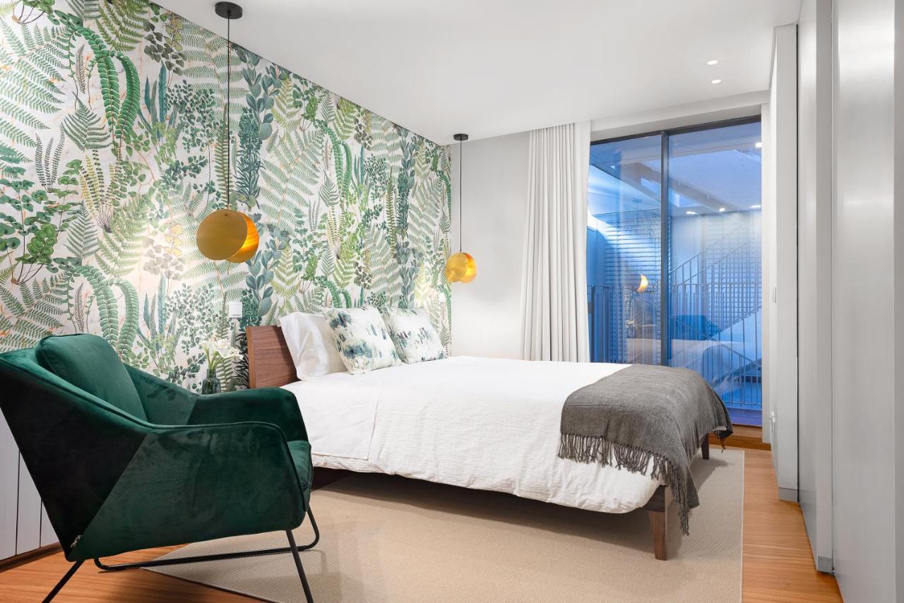 Stylish Apartment At Bolhao Порту Экстерьер фото