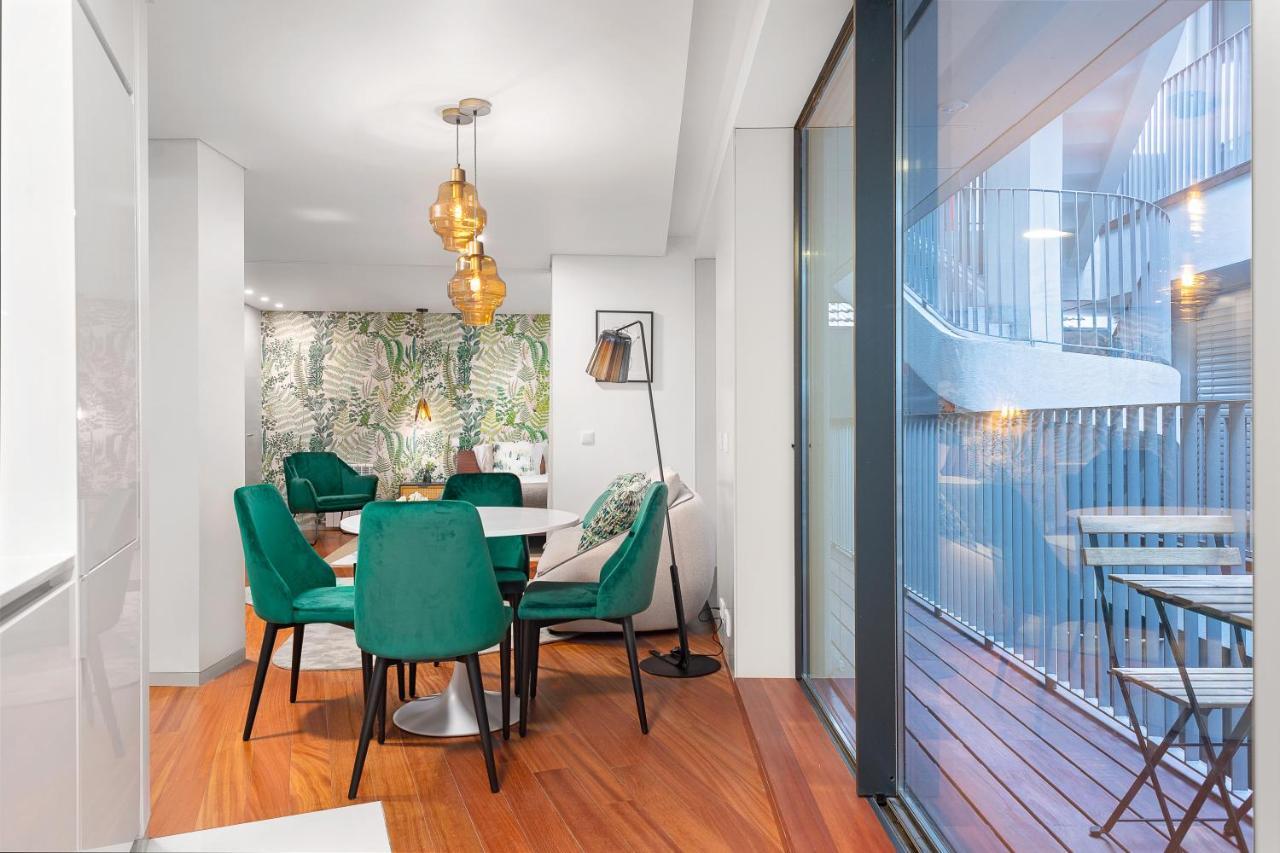 Stylish Apartment At Bolhao Порту Экстерьер фото