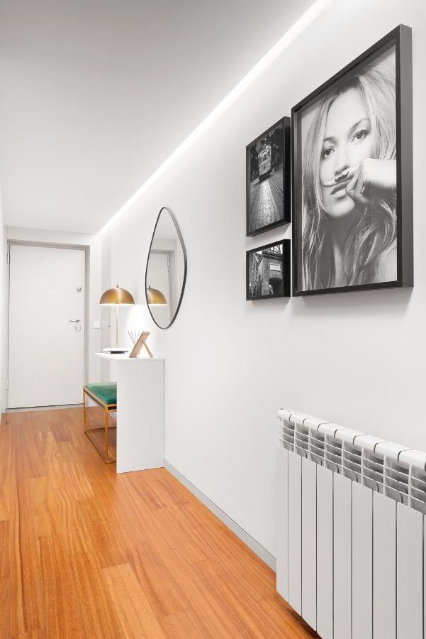 Stylish Apartment At Bolhao Порту Экстерьер фото