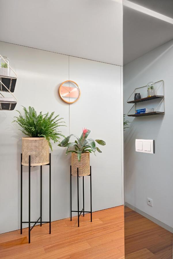 Stylish Apartment At Bolhao Порту Экстерьер фото