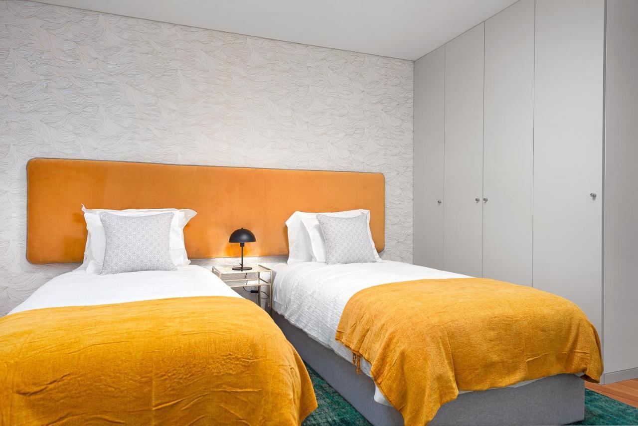 Stylish Apartment At Bolhao Порту Экстерьер фото