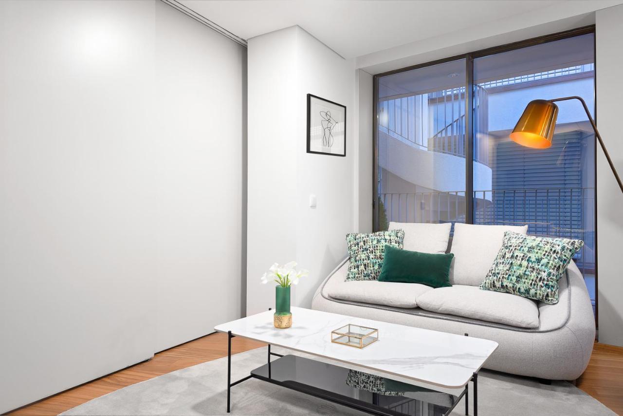 Stylish Apartment At Bolhao Порту Экстерьер фото